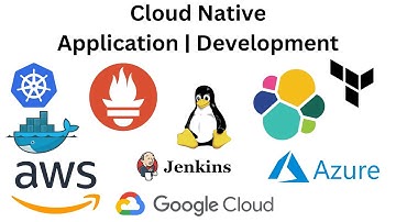 What is Cloud Native - Cloud native app development tutorial / explained in hindi/urdu