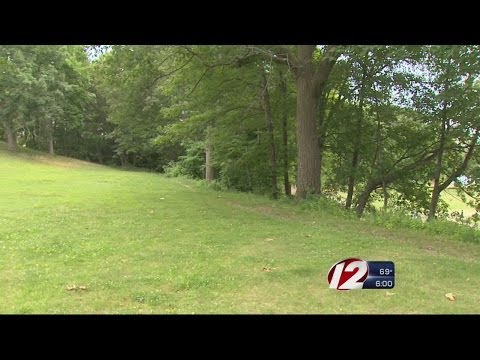 Man Accused of Watching Kids in Park While Naked