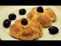 Crispy Turkish Pogaca Recipe with Olives and Bread Crumbs