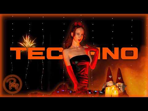 Ray - Holiday Underground Techno Mix 2026 Live @4K/ Charlotte de Witte, Enrico Sangiuliano [EV023]