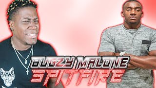Bugzy Malone - SPITFIRE (HE REALLY SPITS FIRE)