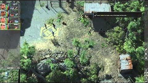 Jagged Alliance: Back In Action - Tutorial [1/55]