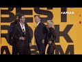 Capture de la vidéo Amyl And The Sniffers Win Best Rock Album | 2022 Aria Awards