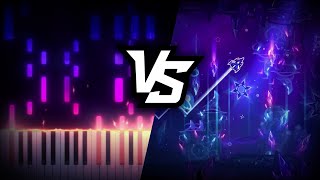AMETHYST - PIANO VS ORIGINAL
