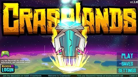 Crashlands Gameplay [ANDROID/IOS]