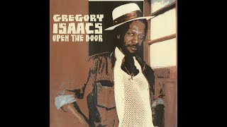 Gregory Isaacs. Never Knew Love. HQ.