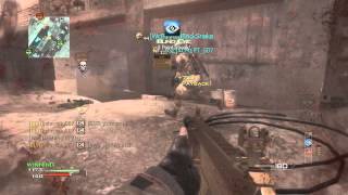 MW3 C4 Quad Kill