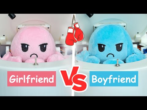 How not to annoy your girlfriend!!! | Duelling Useless Machines