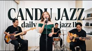 Kangen Band, Ipang, Audy, Lavina, ST12, The Virgin🎷Lagu Santai Untuk Kerja Jazz Cover Indonesia