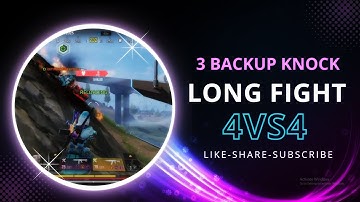 4vs4 Last 2 Teams | codm 1vs3 | cod mobile Br-Isolated Gameplay | Call of Duty Mobile #codm