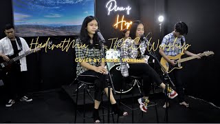 HadiratMu - JPCC Worship | Cover by Bridge Worship