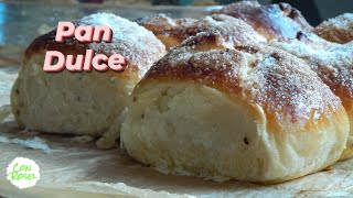 Pan dulce SUAVECITO y DELICIOSO 😋 RECETA CASERA