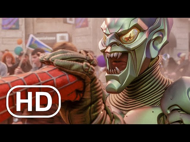 Veja como deveria ser o Duende Verde do 1º filme do Aranha - LOL Esporte