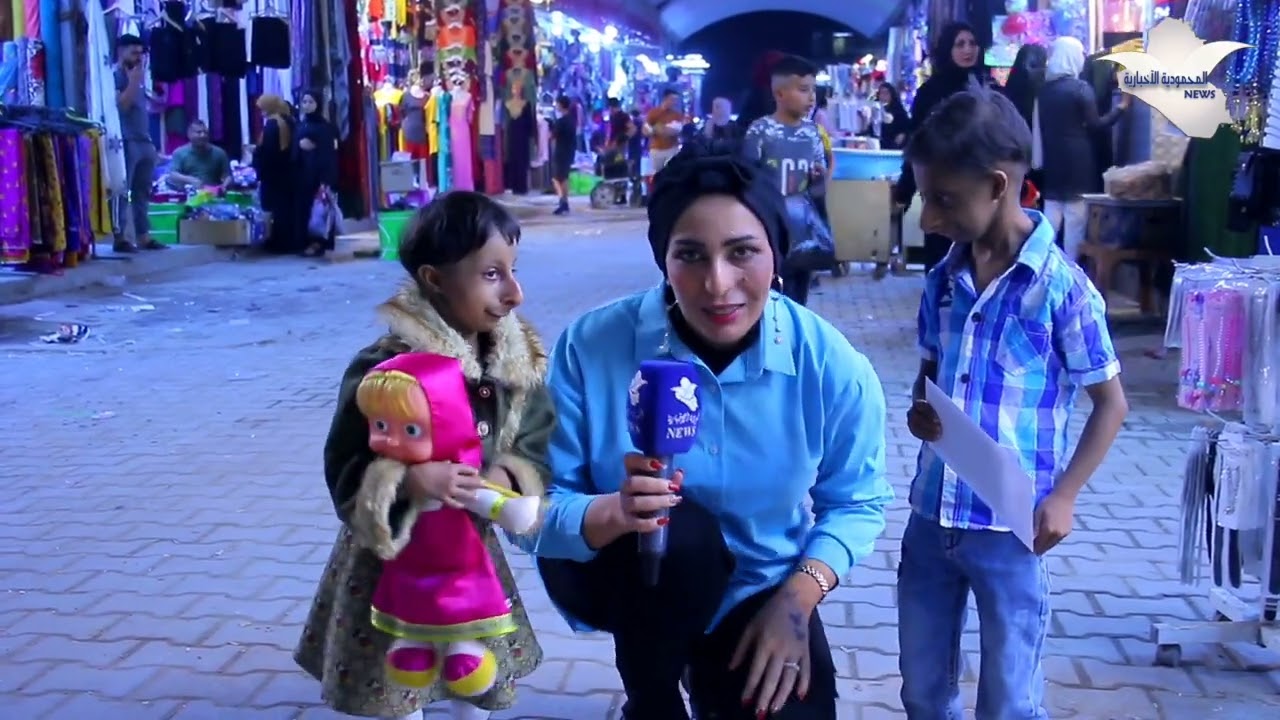 ياسر عمره ١٦ و زهراء  عمرها ١٢ عدهم نقص نمو والناس تتنمر عليهم ويناشدون المدارس باستقبالهم