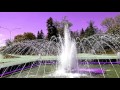 Фонтан. Шум вода. Релакс. Отдых. \ Fountain. Noise of water. Relax. Recreation.