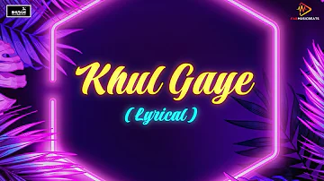 Khul Gaye - Lyrical Video | Deep Money | Jasleen Kaur | Latest Punjabi Song 2022 | Fab Music Beats