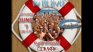 RM_Service on the River EDM Boat Party | 6/7/2014 | Ryan Mosel & ODMARK Wealth
