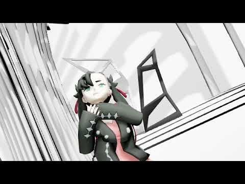 MMD Pokemon - Pop (Marnie)