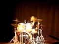 Drum  solo by pratik sonawane