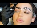 MICROBLADING & REACHING 6M SUBSCRIBERS! Follow Me Around