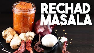 Rechad Masala Goan Spice Blend Kravings