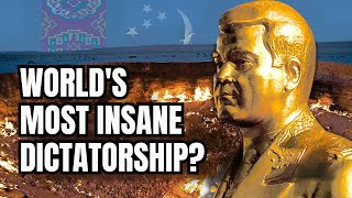 Turkmenistan: The STRANGED Dictatorship in the World?