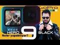 GoPro Hero 9 Black inceleme - Hangi Aksesuarlar alınmalı?