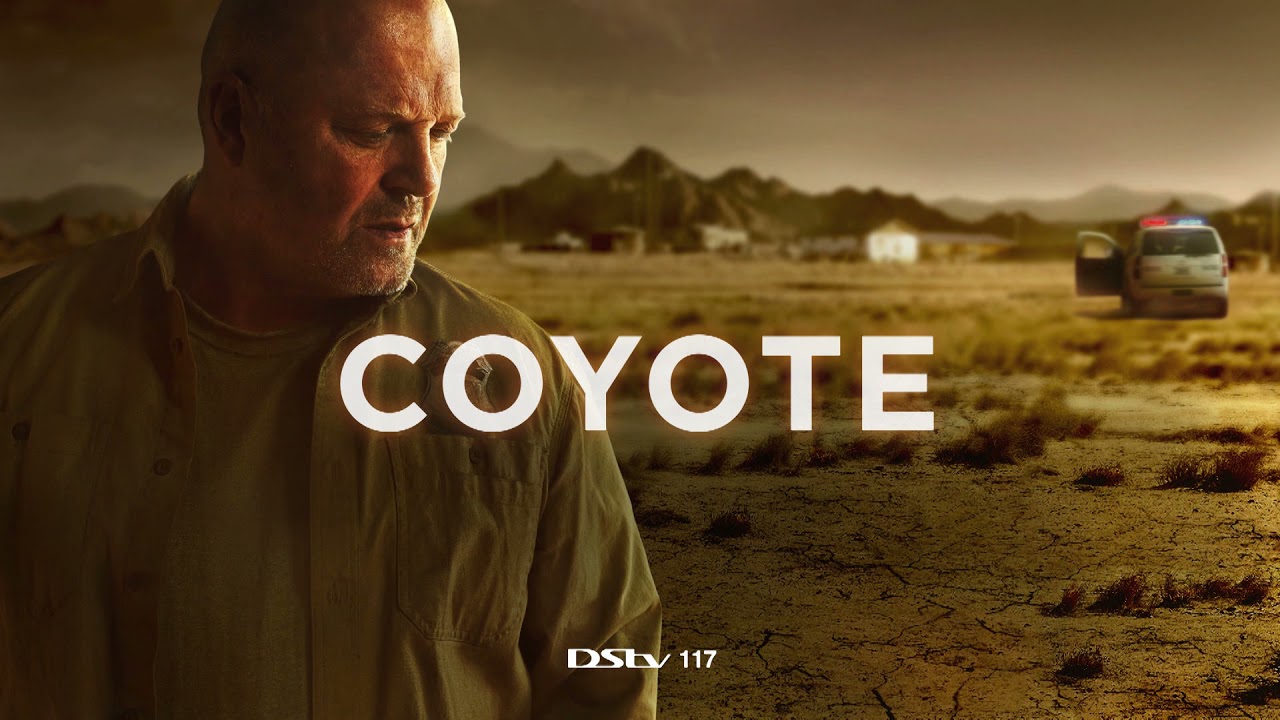 Coyote | Mondays, 8pm on Universal TV