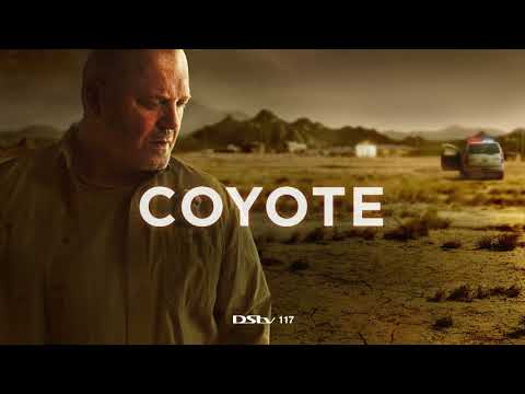 Coyote | Mondays, 8pm on Universal TV