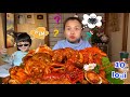 Ngon số dzách mâm hải sản sốt tiêu ớt đỏ rực ăn mừng đi quảng bá du lịch #745