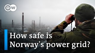 How vulnerable to Russian attacks is Norway's power grid? | Focus on Europe