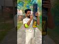 Jaspo Hard Plastic MS Dhoni Edition Bat Review and Test #shorts #cricket #msdhoni