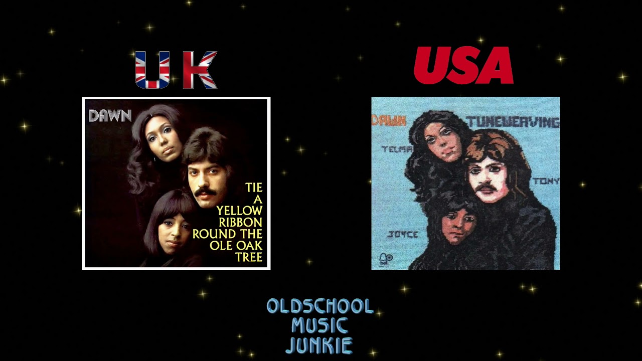 Dawn (featuring Tony Orlando) - You're a Lady - YouTube