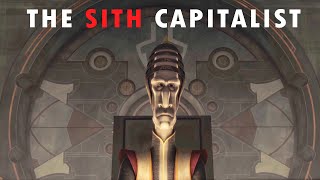 Rise of the Sith Capitalist : Why the Banks Were Key For Palpatine