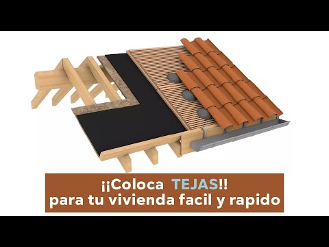 Video: ¿Qué tipos de tejas de arcilla estructural se utilizan para la construcción de muros?