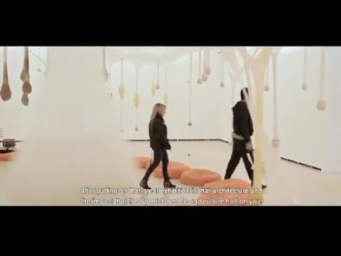 Video: Mini Guggenheim