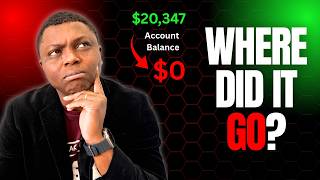You’re Not Broke… You’re Leaking Money