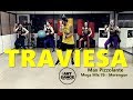 TRAVIESA - Max Pizzolante - Mega Mix 76 - Merengue - Zumba® l Choreography l CIa Art Dance