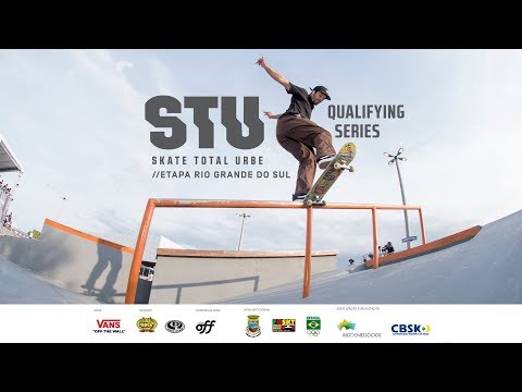 STU Qualifying Series - RS - Skate de alto nível em Sapiranga