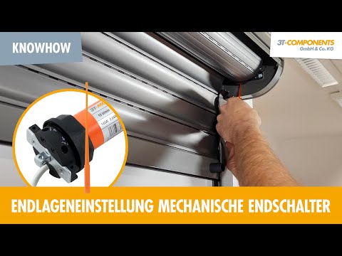 Rolladenwelle SW60 oder SW40: Das richtige Format bestimmen 