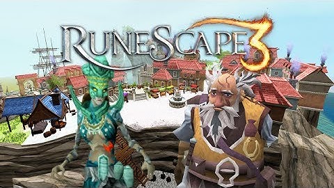 RuneScape 3 - Ashdale Tutorial