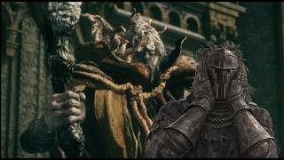 Margit the Fell Omen [Full Boss Fight] - ELDEN RING