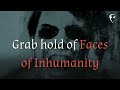 Faces of inhumanity by nicholas barker