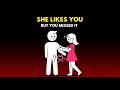 7 Hidden Signs a Girl Likes You (Do Not Miss This)