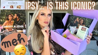 AUGUST 2024 IPSY GLAM BAG | BOXYCHARM | ICON BOX UNBOXING & REVIEW (Boxycharm saved this month!)