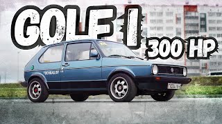 :    !  Golf 1  300.