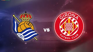FC 26 | Real Sociedad vs Girona FC | LaLiga | 12/12/2025 | PS5 Gameplay