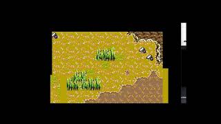 omni directional scroll - msx2