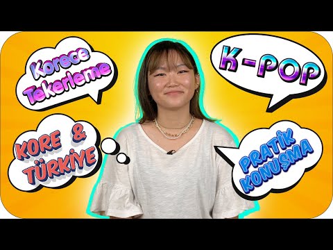 Korece En Zor Tekerleme, Pratik Konuşma Taktikleri, Favori K-Pop | SORU - CEVAP 📌