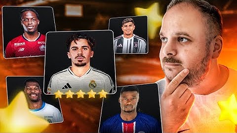 ⚖️ Je Juge VOS Recrues du MERCATO 🔥 (y'a du Très LOURD...)